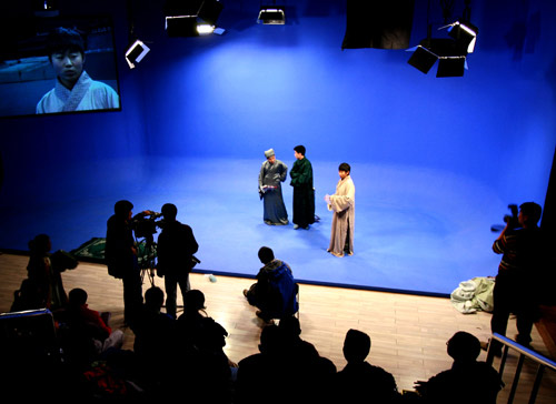 关中诡事之雾隐藏棺