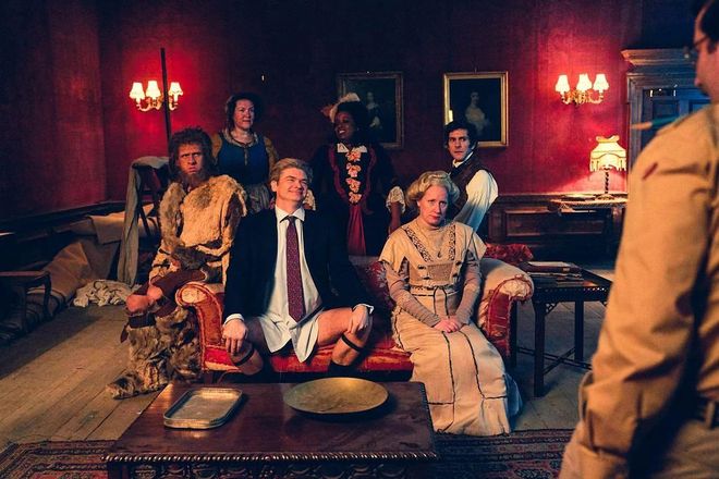 兔子镇的火狐狸